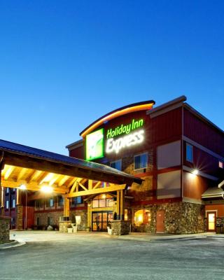 Holiday Inn Express Hotel & Suites Kalispell, an IHG Hotel