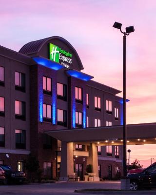 Holiday Inn Express El Reno, an IHG Hotel