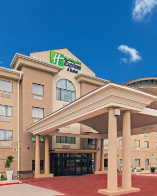 Holiday Inn Express & Suites - Laredo-Event Center Area by IHG