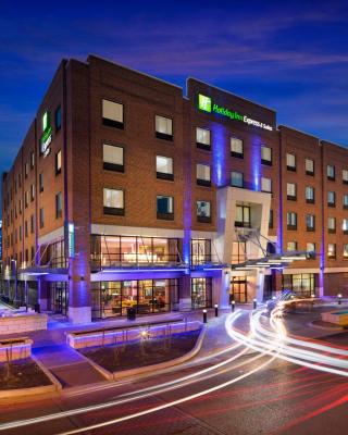 Holiday Inn Express & Suites Oklahoma City Downtown - Bricktown, an IHG Hotel