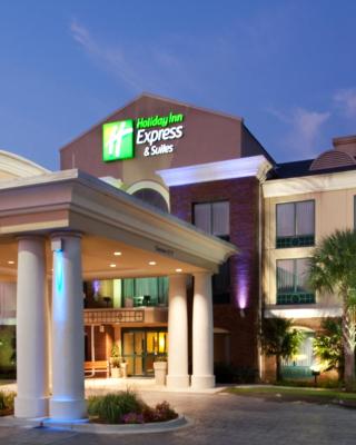 Holiday Inn Express & Suites Florence I-95 & I-20 Civic Ctr, an IHG Hotel