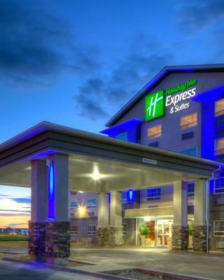 Holiday Inn Express and Suites Dawson Creek, an IHG Hotel