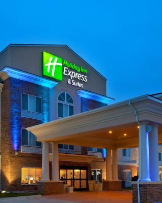 Holiday Inn Express Hotel & Suites Mattoon, an IHG Hotel