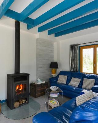 Plage700m, Maison d'hôte très calme,écrin de verdure, Sauna, Borne élect, Bord GR34