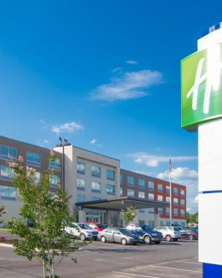 Holiday Inn Express & Suites Greenwood Mall, an IHG Hotel
