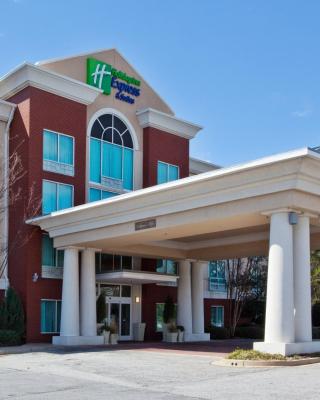 Holiday Inn Express Hotel & Suites Greenville-I-85 & Woodruff Road, an IHG Hotel