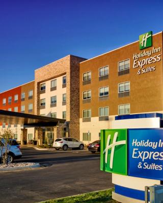 Holiday Inn Express & Suites Tulsa NE, Claremore, an IHG Hotel