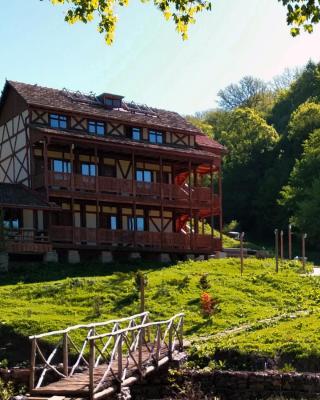 Ecokayan Dilijan Resort Hotel