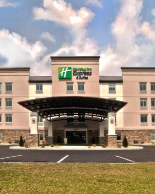 Holiday Inn Express & Suites Evansville North, an IHG Hotel