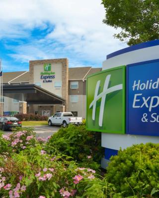 Holiday Inn Express & Suites - Omaha - 120th and Maple, an IHG Hotel