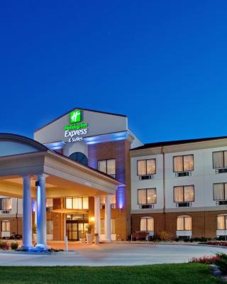 Holiday Inn Express Hotel & Suites St. Charles, an IHG Hotel