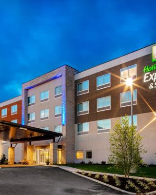 Holiday Inn Express & Suites - Madison, an IHG Hotel