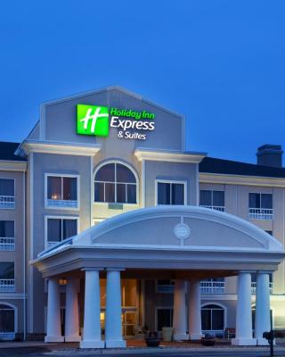 Holiday Inn Express Rockford-Loves Park, an IHG Hotel