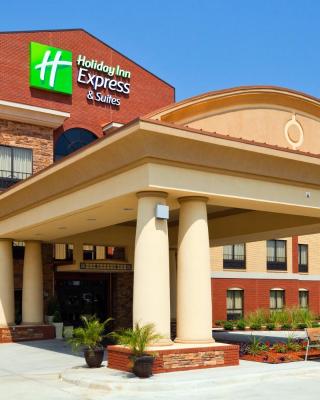 Holiday Inn Express Hotel & Suites Greenville, an IHG Hotel