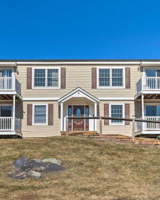 Cozy Catskill Condo - 2 Mi to Windham Mountain Ski
