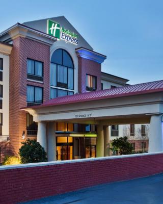 Holiday Inn Express & Suites Greenville-Downtown, an IHG Hotel