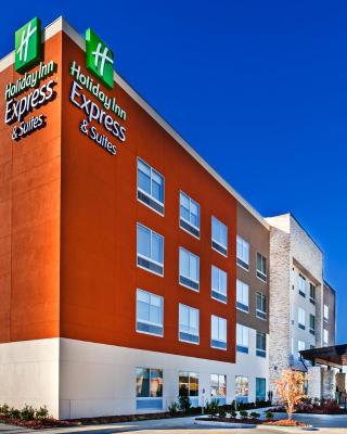 Holiday Inn Express & Suites Tulsa West - Sand Springs, an IHG Hotel