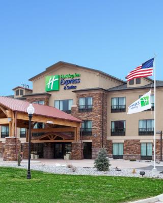 Holiday Inn Express Hotel & Suites Lander, an IHG Hotel