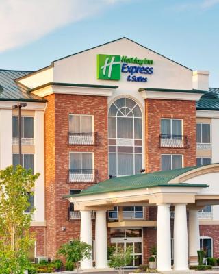 Holiday Inn Express Hotel & Suites Millington-Memphis Area, an IHG Hotel