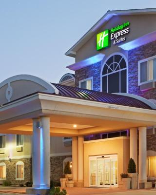 Holiday Inn Express and Suites Meriden, an IHG Hotel