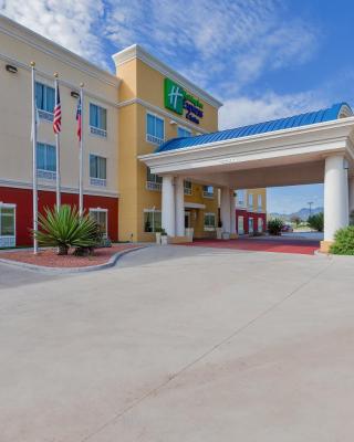 Holiday Inn Express and Suites Alpine, an IHG Hotel