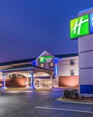 Holiday Inn Express Hotel & Suites Lonoke I-40, an IHG Hotel