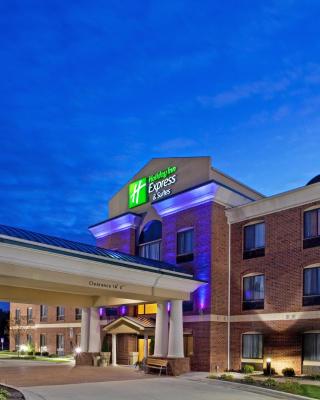 Holiday Inn Express Hotel & Suites Chesterfield - Selfridge Area, an IHG Hotel