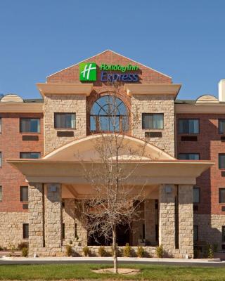 Holiday Inn Express & Suites Lubbock West by IHG