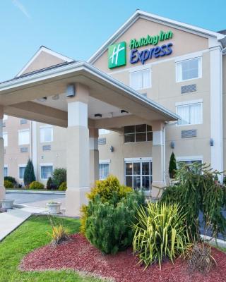 Holiday Inn Express & Suites Gibson, an IHG Hotel