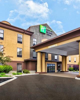 Holiday Inn Express Hotel and Suites Marysville, an IHG Hotel