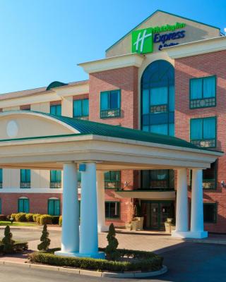 Holiday Inn Express Hotel & Suites Warwick-Providence Airport, an IHG Hotel