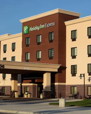 Holiday Inn Express & Suites Omaha South Ralston Arena, an IHG Hotel