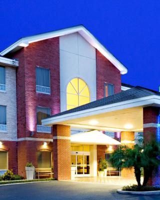 Holiday Inn Express Hotel and Suites Weslaco, an IHG Hotel