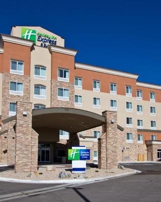 Holiday Inn Express and Suites Denver East Peoria Street, an IHG Hotel