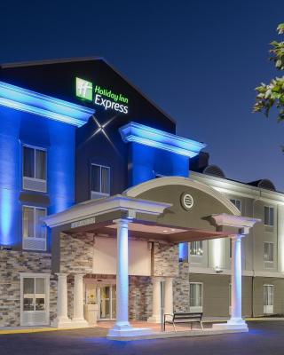 Holiday Inn Express & Suites Philadelphia - Mt Laurel, an IHG Hotel
