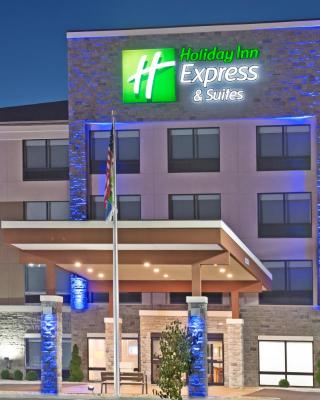 Holiday Inn Express & Suites Uniontown, an IHG Hotel