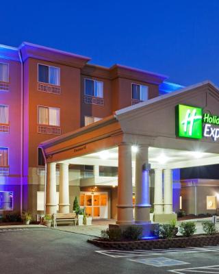 Holiday Inn Express and Suites Pikeville, an IHG Hotel
