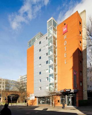 ibis Manchester Centre Princess Street