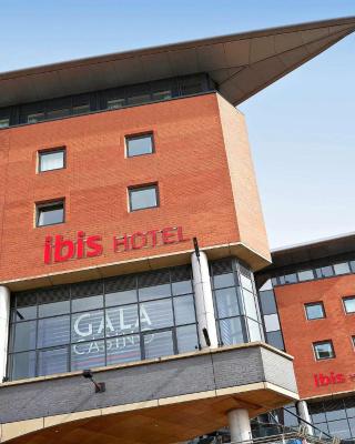 ibis Hotel Northampton Centre