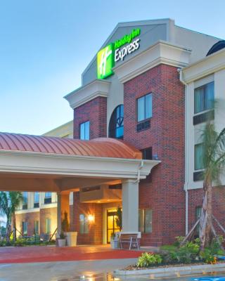 Holiday Inn Express Hotel & Suites Winnie, an IHG Hotel