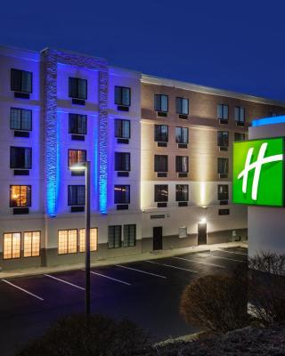 Holiday Inn Express Hotel & Suites Providence-Woonsocket by IHG