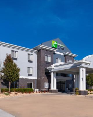 Holiday Inn Express & Suites Pittsburg, an IHG Hotel