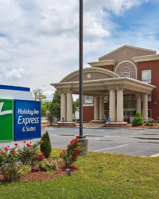 Holiday Inn Express & Suites Murphy, an IHG Hotel