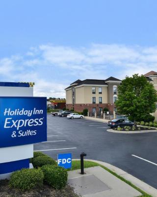 Holiday Inn Express Hotel & Suites Petersburg/Dinwiddie, an IHG Hotel