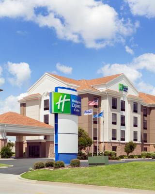 Holiday Inn Express Hotel & Suites Shawnee I-40, an IHG Hotel