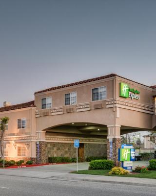 Holiday Inn Express & Suites Santa Clara, an IHG Hotel