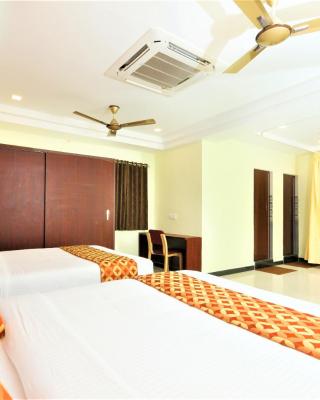 Hotel Ramcharan Residency, Tirupati