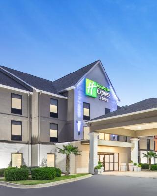 Holiday Inn Express Hotels & Suites Greenville-Spartanburg/Duncan, an IHG Hotel