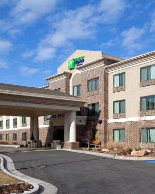 Holiday Inn Express West Valley City, an IHG Hotel