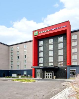 Holiday Inn Express & Suites Oshawa Downtown - Toronto Area, an IHG Hotel